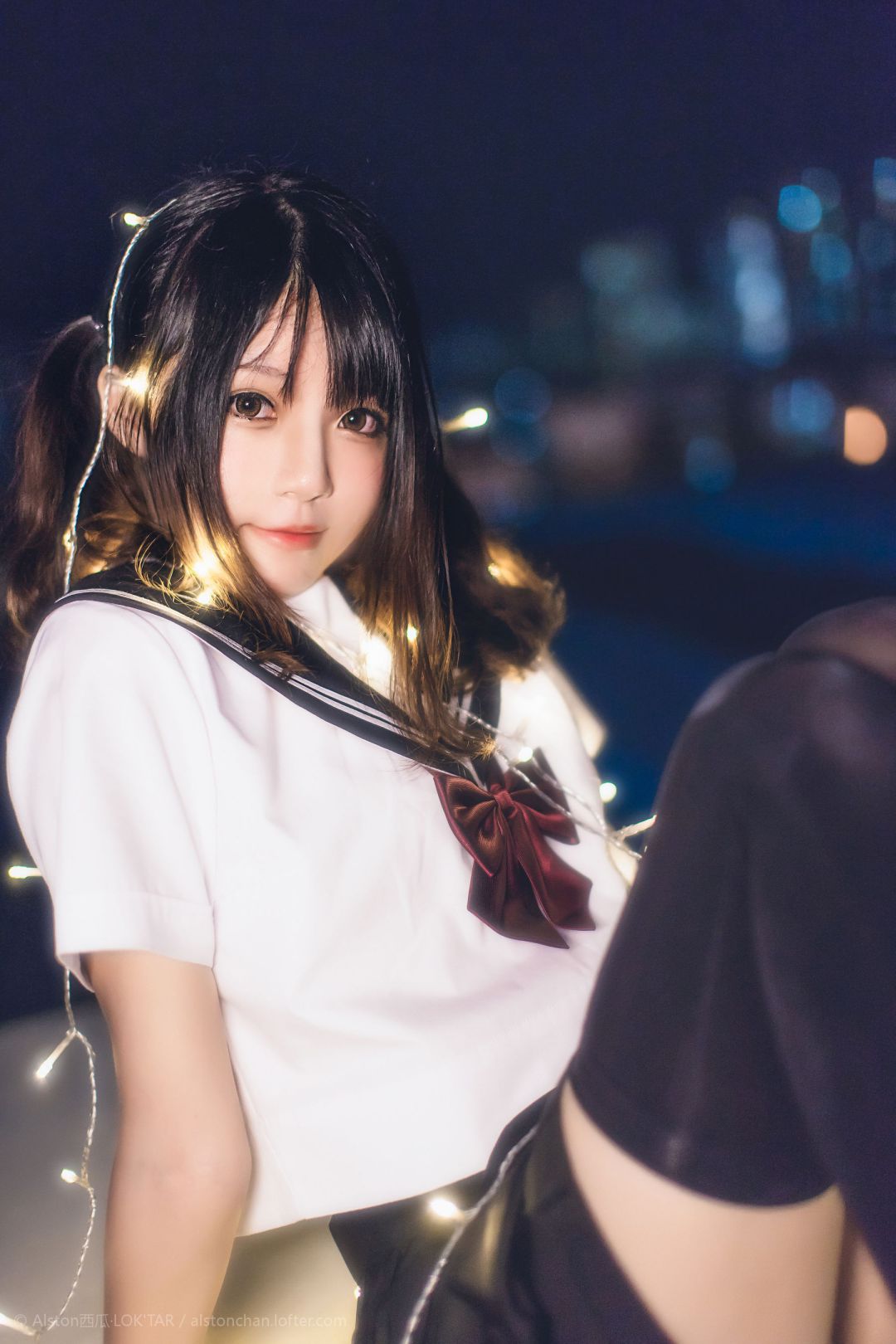 桜桃喵《小星星》插图6